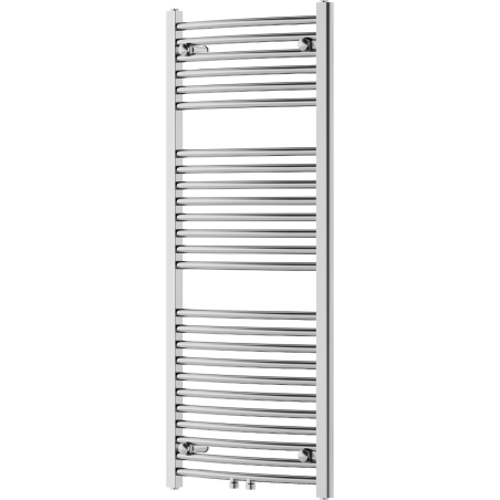 Mexen Ares kúpeľňový radiátor 1200 x 500 mm, 420 W, Chrómová - W102-1200-400-00-01