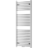 Mexen Ares kúpeľňový radiátor 1200 x 500 mm, 420 W, Chrómová - W102-1200-400-00-01