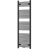 Mexen Ares kúpeľňový radiátor 1500 x 500 mm, 630 W, Čierna - W102-1500-500-00-70