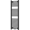 Mexen Mars kúpeľňový radiátor 1200 x 400 mm, 439 W, Čierna - W110-1200-400-00-70