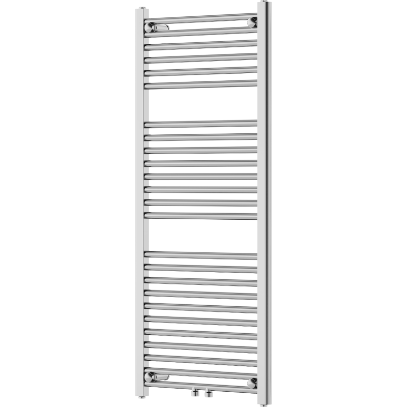 Mexen Mars kúpeľňový radiátor 1200 x 500 mm, 417 W, Chrómová - W110-1200-500-00-01