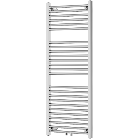 Mexen Mars kúpeľňový radiátor 1200 x 500 mm, 417 W, Chrómová - W110-1200-500-00-01