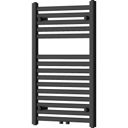 Mexen Hades kúpeľňový radiátor 800 x 500 mm, 386 W, čierny - W104-0800-500-00-70