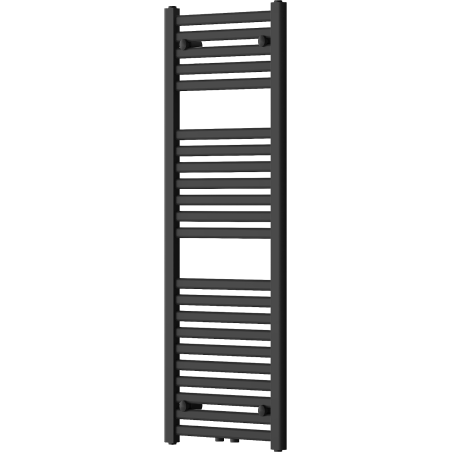 Mexen Hades kúpeľňový radiátor 1200 x 400 mm, 472 W, čierny - W104-1200-400-00-70