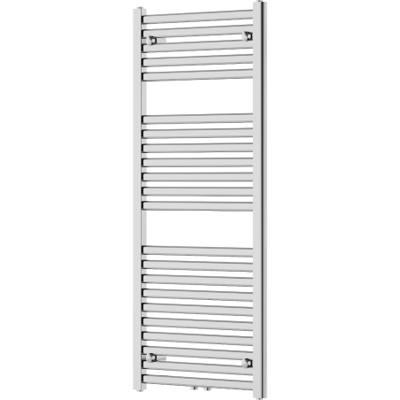 Mexen Hades kúpeľňový radiátor 1200 x 500 mm, 450 W, chróm - W104-1200-500-00-01