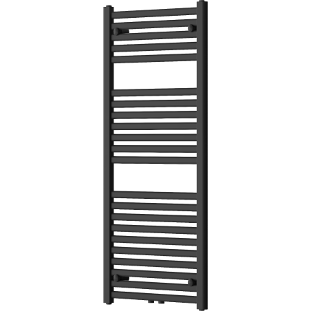 Mexen Hades kúpeľňový radiátor 1200 x 500 mm, 570 W, čierna - W104-1200-500-00-70