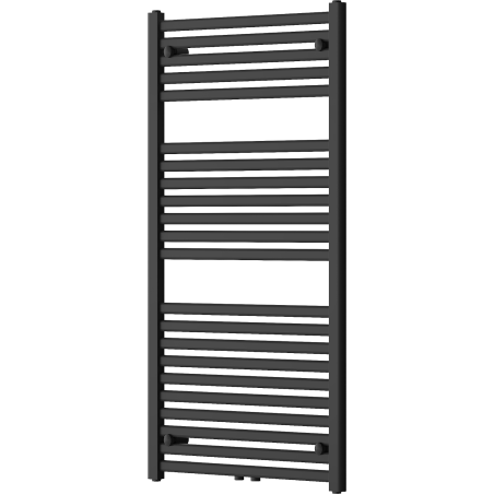 Mexen Hades kúpeľňový radiátor 1200 x 600 mm, 667 W, čierny - W104-1200-600-00-70