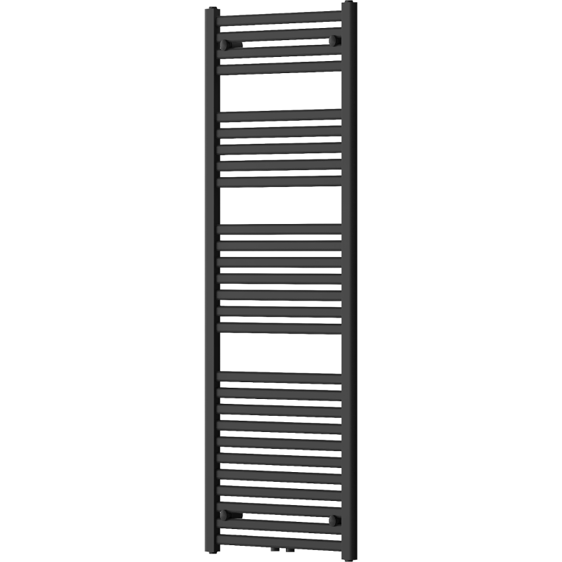 Mexen Hades kúpeľňový radiátor 1500 x 500 mm, 703 W, čierny - W104-1500-500-00-70