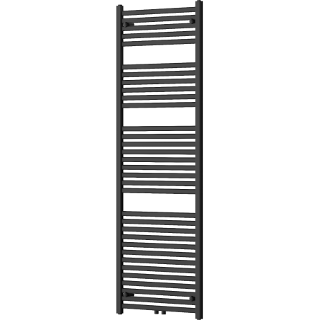 Mexen Hades kúpeľňový radiátor 1800 x 600 mm, 1000 W, čierny - W104-1800-600-00-70