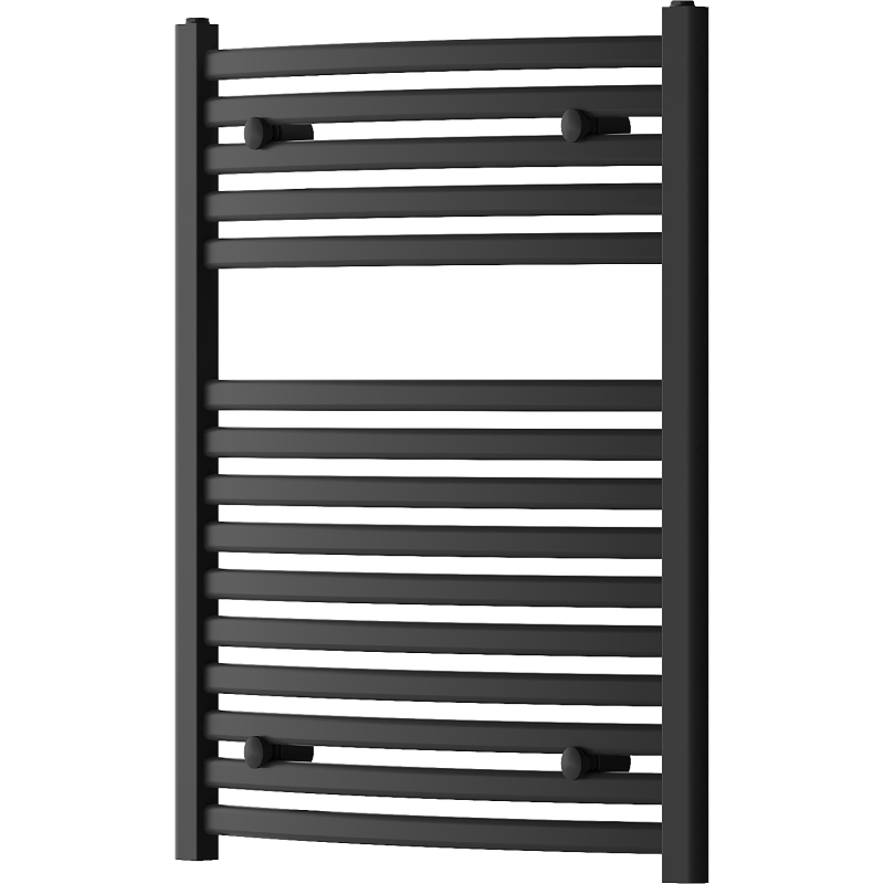 Mexen Helios kúpeľňový radiátor 800 x 600 mm, 448 W, čierny - W103-0800-600-00-70