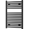 Mexen Helios kúpeľňový radiátor 800 x 600 mm, 448 W, čierny - W103-0800-600-00-70