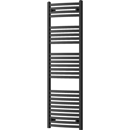 Mexen Helios kúpeľňový radiátor 1500 x 500 mm, 676 W, čierny - W103-1500-500-00-70