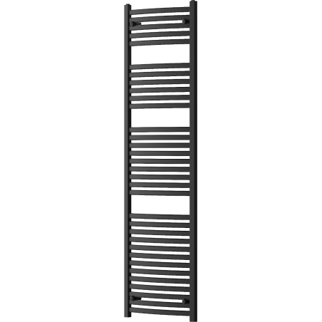 Mexen Helios kúpeľňový radiátor 1800 x 500 mm, 844 W, čierny - W103-1800-500-00-70