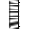 Mexen Akan kúpeľňový radiátor 1080 x 500 mm, 784 W, čierny - W121-1080-500-00-70