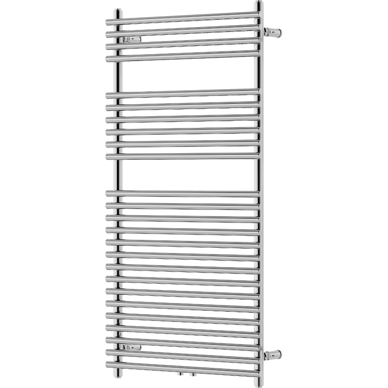 Mexen Sol kúpeľňový radiátor 1200 x 600 mm, 520 W, chróm - W125-1200-600-00-01