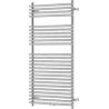 Mexen Sol kúpeľňový radiátor 1200 x 600 mm, 520 W, chróm - W125-1200-600-00-01