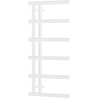 Mexen Jukon kúpeľňový radiátor 988 x 500 mm, 461 W, biely - W116-0988-500-00-20