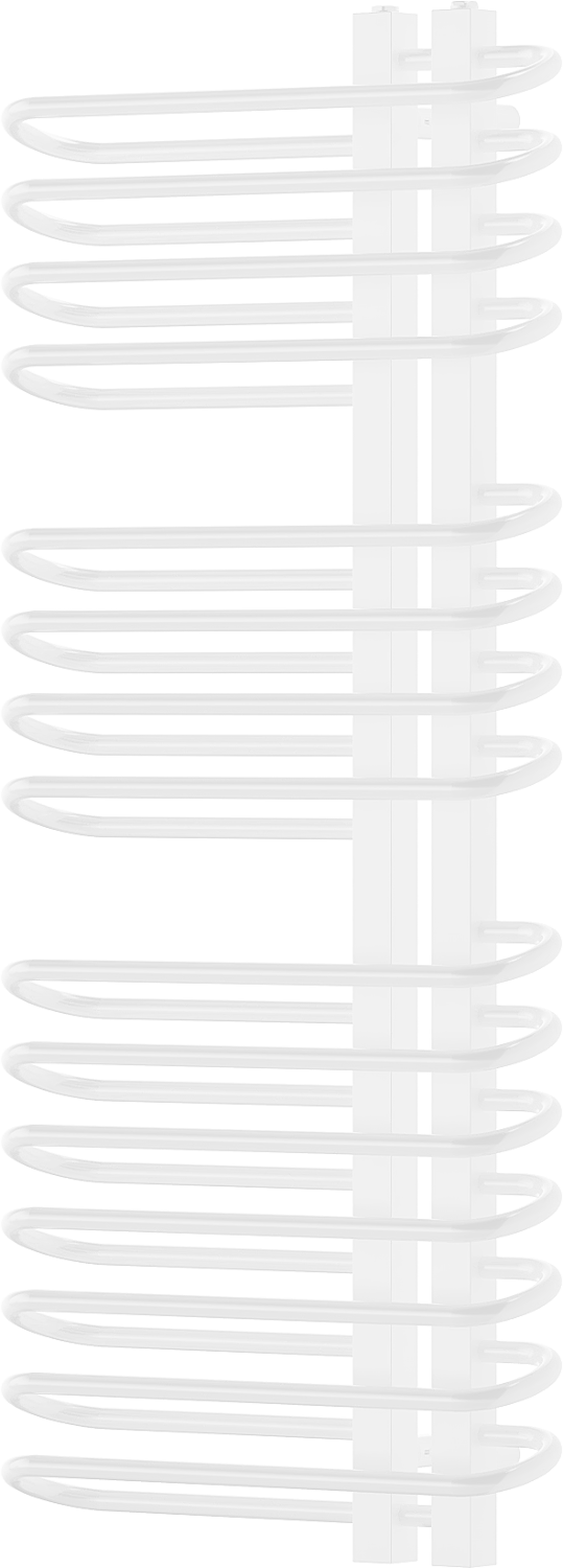 Mexen Ops kúpeľňový radiátor 1300 x 550 mm, 694 W, biely - W122-1300-550-00-20