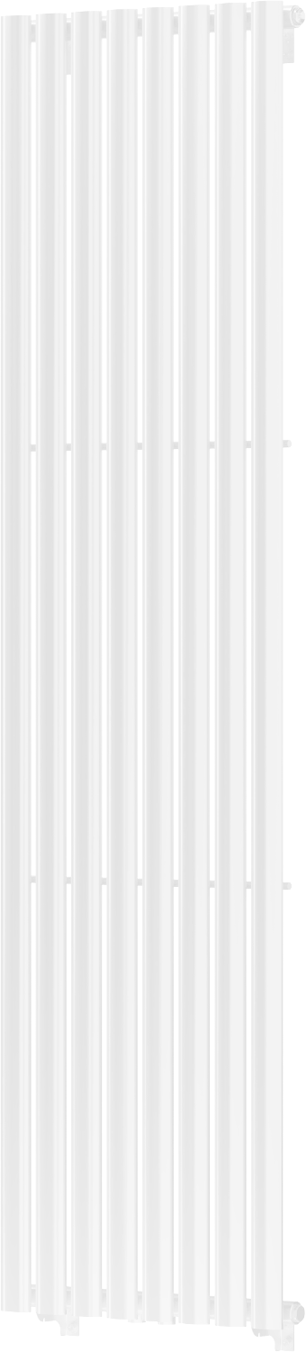 Mexen Oregon dekoratívny radiátor 1800 x 490 mm, 805 W, Biela - W202-1800-490-00-20