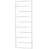 Mexen Orlando dekoratívny radiátor 1380 x 600 mm, 499 W, Biela - W207-1380-600-00-20