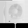 Mexen EXS 120 kúpeľňový ventilátor, spínacia šnúrka, biely - W9604-125K-00