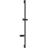 Mexen DS sprchový stojan s mydelničkou 90 cm, čierna - 79383-70