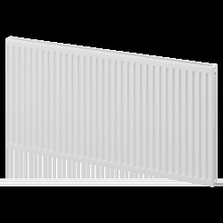 Mexen C11 vykurovací panel 600 x 1200 mm, bočné pripojenie, 1120 W, biely - W411-060-120-00