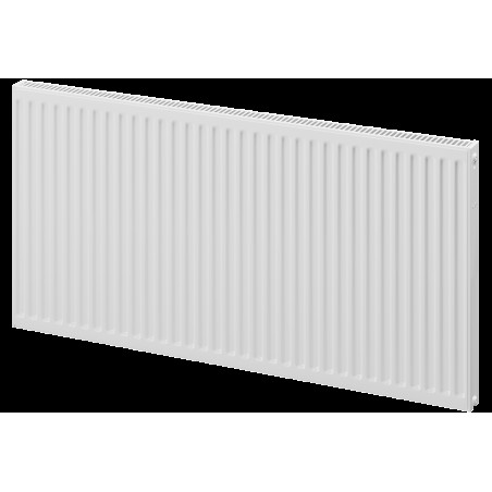 Mexen C11 vykurovací panel 600 x 1200 mm, bočné pripojenie, 1120 W, biely - W411-060-120-00