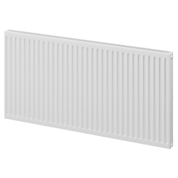 Mexen C11 radiator s panelom 500 x 600 mm, bočné pripojenie, 478 W, biely - W411-050-060-00