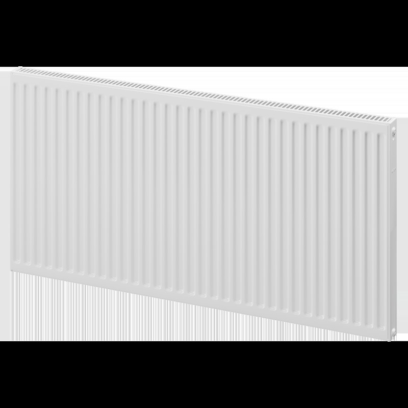 Mexen C11 radiator s panelom 500 x 600 mm, bočné pripojenie, 478 W, biely - W411-050-060-00