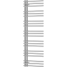 Mexen Neptun kúpeľňový radiátor 1400 x 500 mm, 420 W, chróm - W101-1400-500-00-01