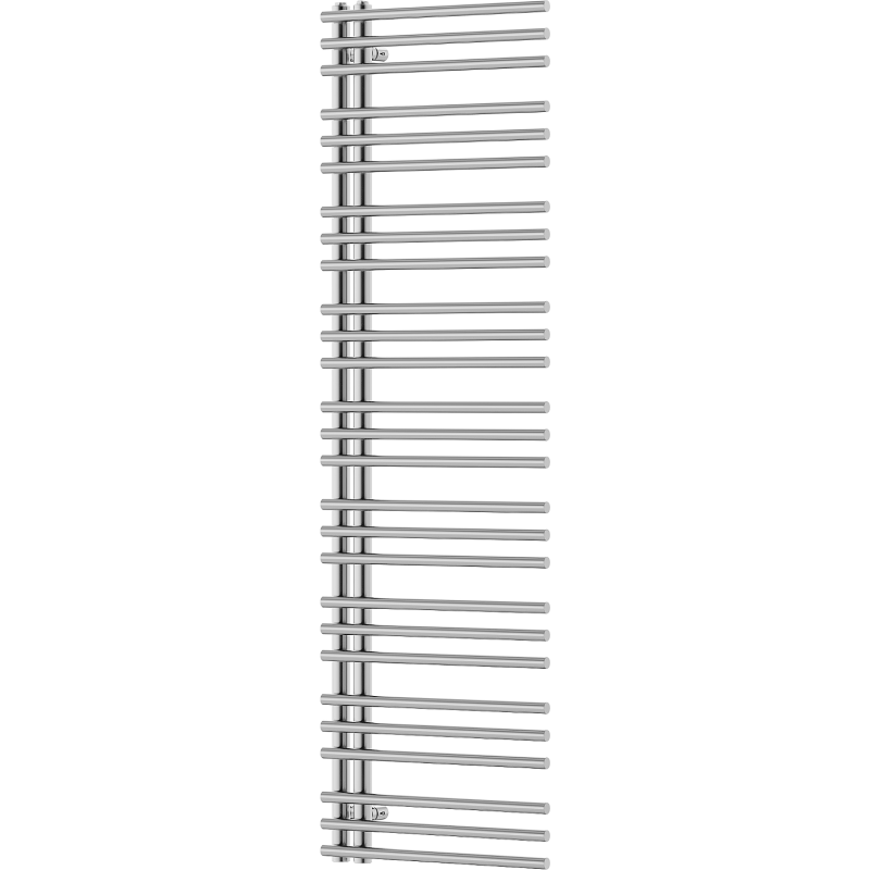 Mexen Neptun kúpeľňový radiátor 1600 x 500 mm, 523 W, chróm - W101-1600-500-00-01