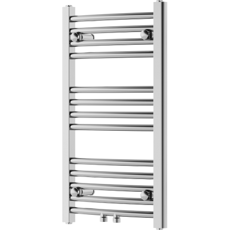 Mexen Ares radiátor kúpeľňový 700 x 400 mm, 189 W, chróm - W102-0700-400-00-01