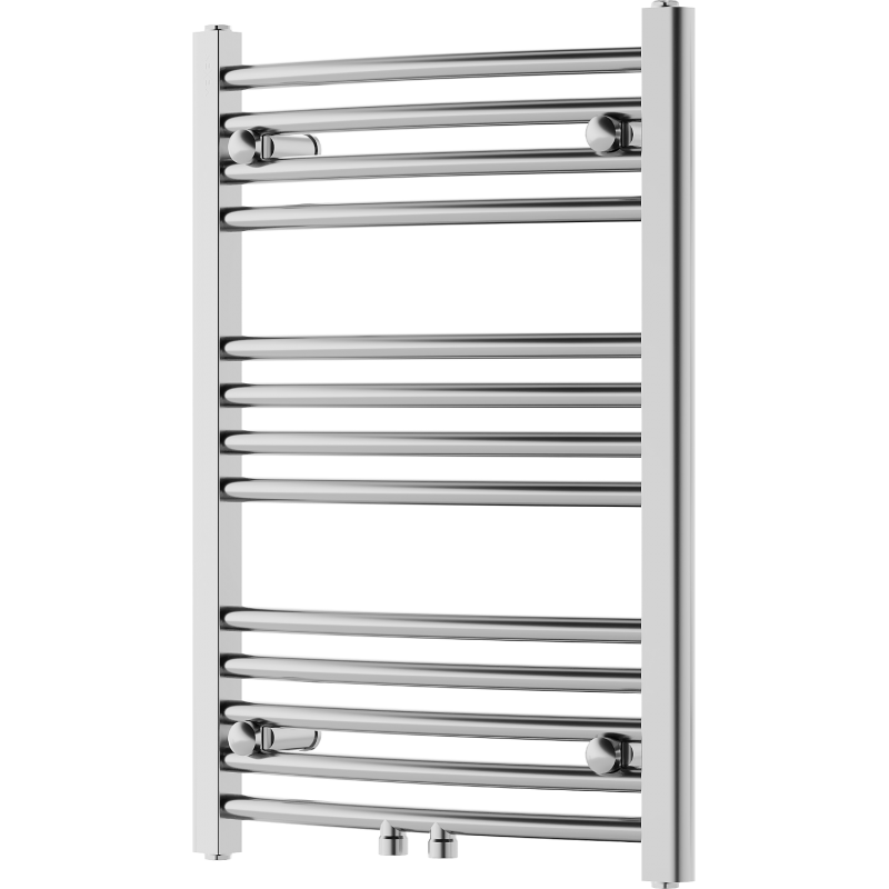 Mexen Ares kúpeľňový radiátor 700 x 500 mm, 226 W, chróm - W102-0700-500-00-01