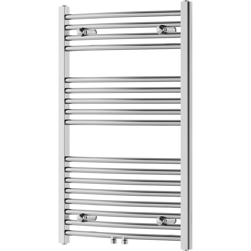 Mexen Ares kúpeľňový radiátor 900 x 600 mm, 342 W, chróm - W102-0900-600-00-01