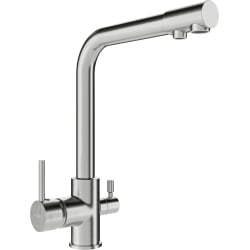 Mexen Duero kuchynská batéria, inox - 671600-99