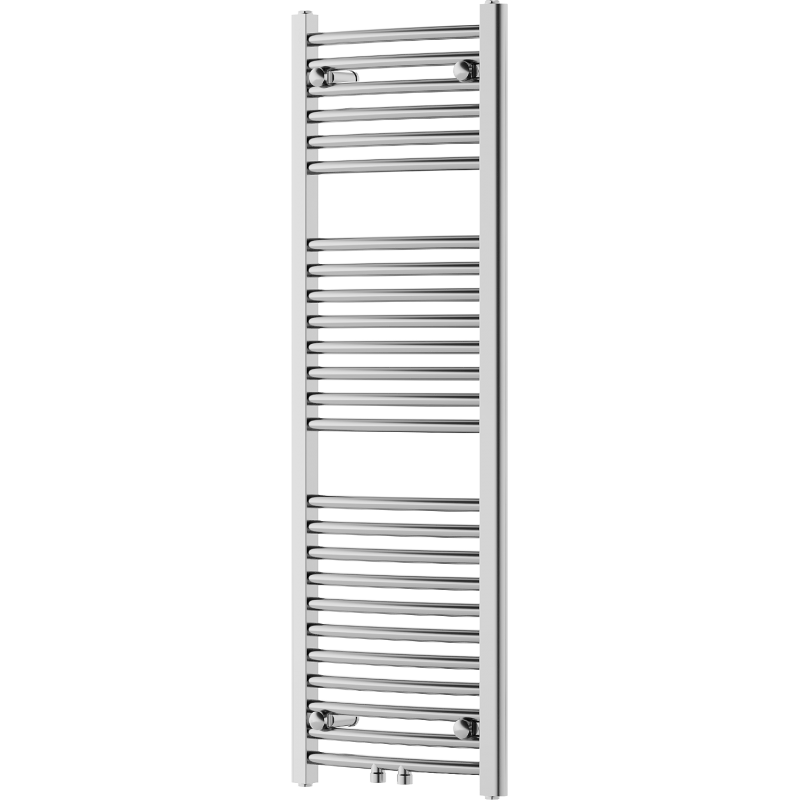 Mexen Ares kúpeľňový radiátor 1200 x 400 mm, 349 W, chróm - W102-1200-400-00-01