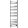 Mexen Ares radiátor do kúpeľne 1500 x 500 mm, 498 W, chróm - W102-1500-500-00-01