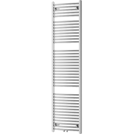 Mexen Ares kúpeľňový radiátor 1800 x 500 mm, 647 W, chróm - W102-1800-500-00-01