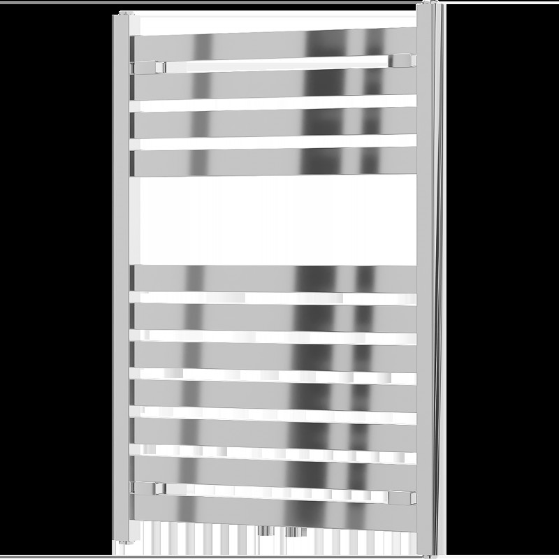 Mexen Uran kúpeľňový radiátor 800 x 600 mm, 336 W, chróm - W105-0800-600-00-01