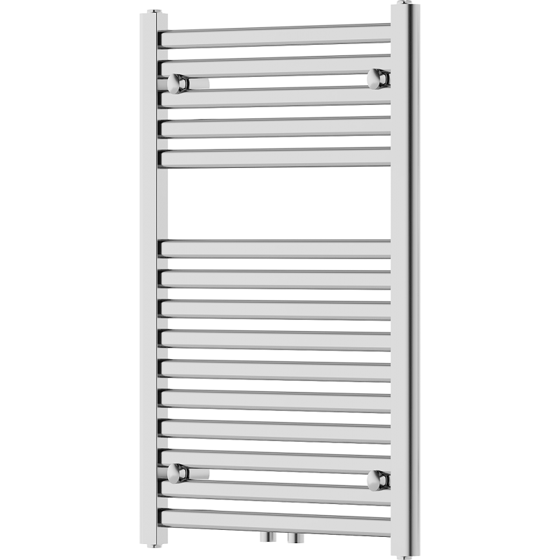 Mexen Hades kúpeľňový radiátor 800 x 500 mm, 305 W, chróm - W104-0800-500-00-01