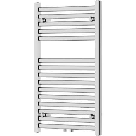 Mexen Hades kúpeľňový radiátor 800 x 500 mm, 305 W, chróm - W104-0800-500-00-01