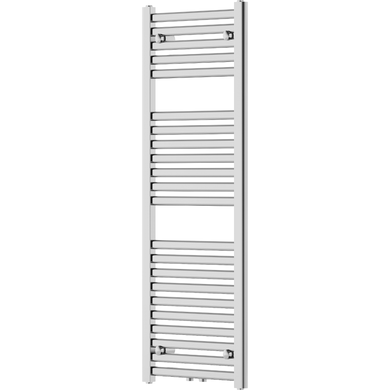 Mexen Hades radiátor do kúpeľne 1200 x 400 mm, 373 W, chróm - W104-1200-400-00-01