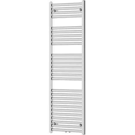 Mexen Hades kúpelnový radiátor 1500 x 500 mm, 555 W, chróm - W104-1500-500-00-01