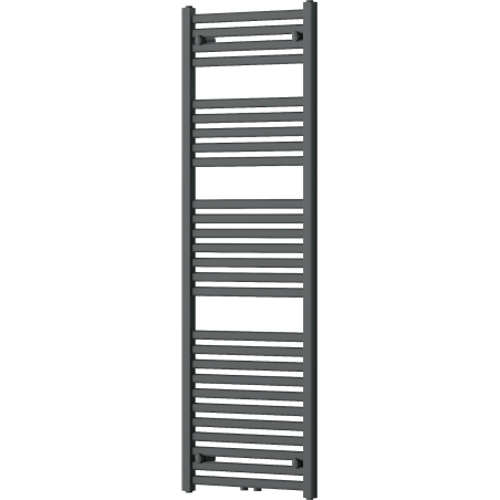 Mexen Hades rebrík radiátor 1500 x 500 mm, 703 W, antracit - W104-1500-500-00-66