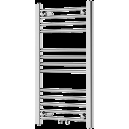 Mexen Mars kúpeľňový radiátor 700 x 400 mm, 188 W, chróm - W110-0700-400-00-01