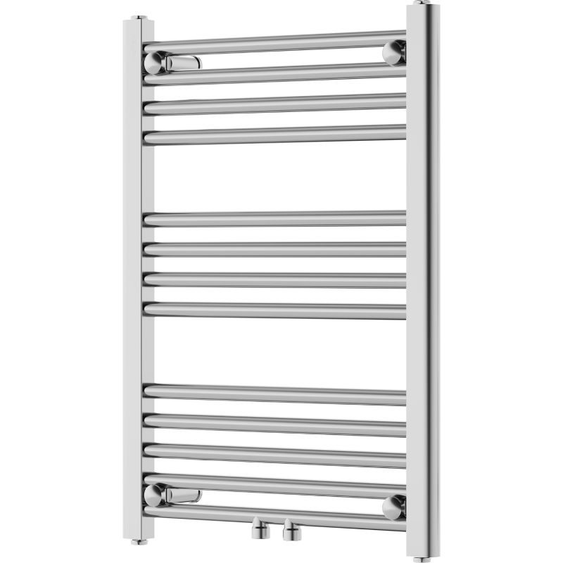 Mexen Mars radiátor do kúpeľne 700 x 500 mm, 224 W, chróm - W110-0700-500-00-01
