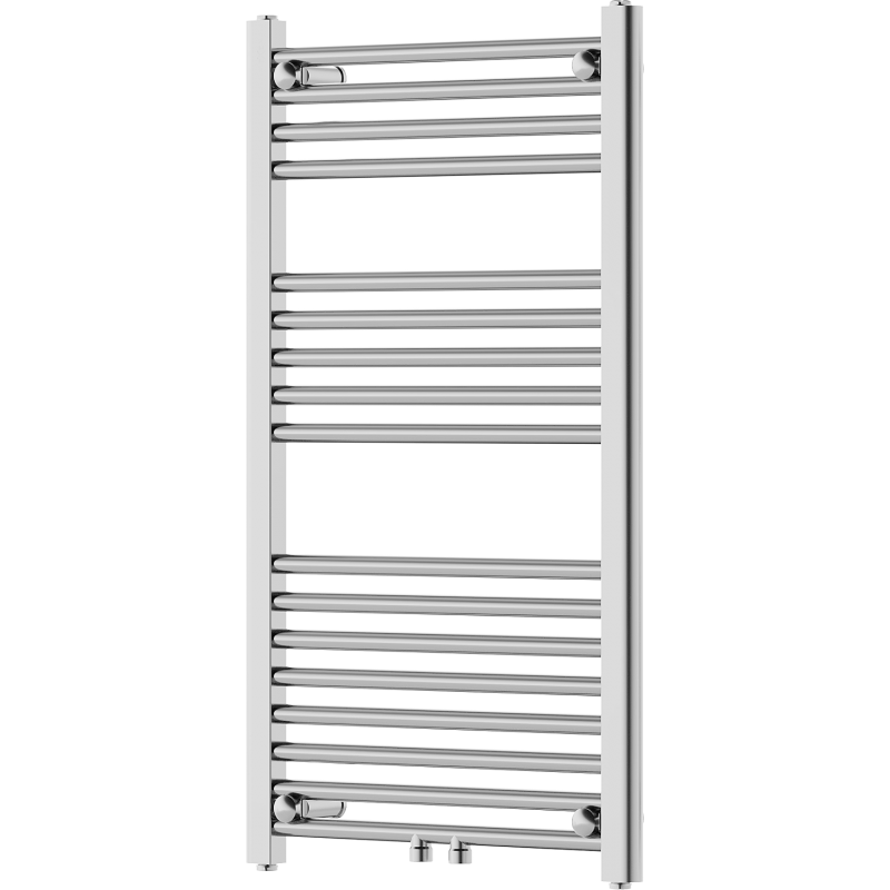 Mexen Mars kúpeľňový radiátor 900 x 500 mm, 292 W, chróm - W110-0900-500-00-01