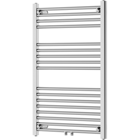 Mexen Mars kúpeľňový radiátor 900 x 600 mm, 340 W, chróm - W110-0900-600-00-01