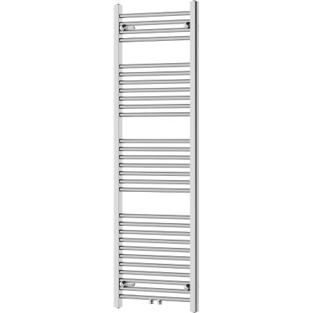 Mexen Mars kúpeľňový radiátor 1500 x 500 mm, 494 W, chróm - W110-1500-500-00-01